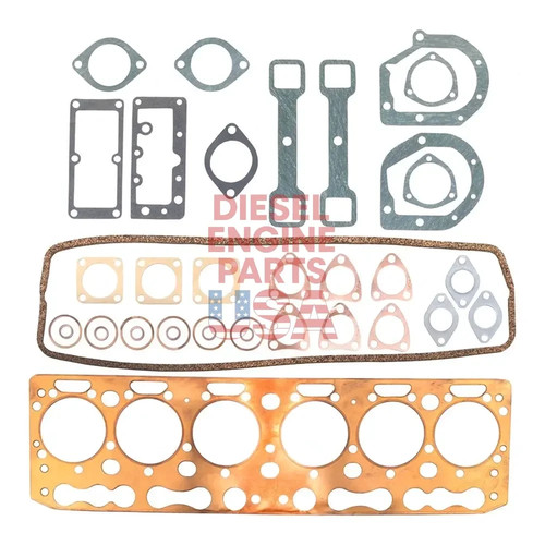 Engine overhaul kit perkins - overhaul,