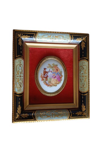 Vintage fragonard style - fragonard,