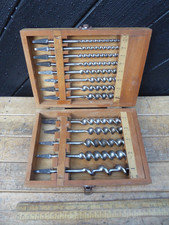 Gilpin's Quality Auger Bits -