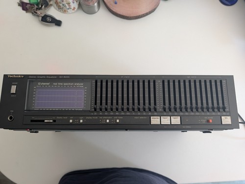 Technics 8055 stereo - technics,