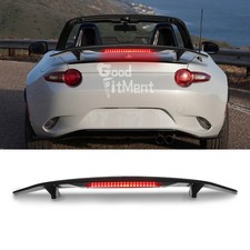 52'' Matte Rear Trunk Spoiler