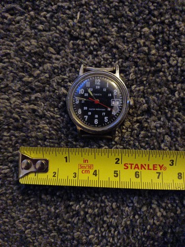 Timex sprite military style - timex,