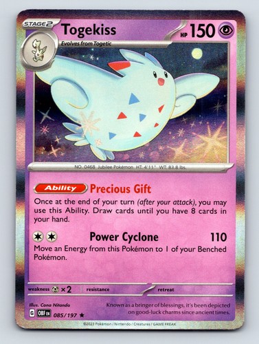 Stage togekiss 150 - togekiss,