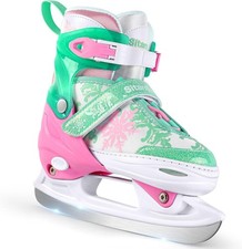 Snowflake Girls Ice Skates