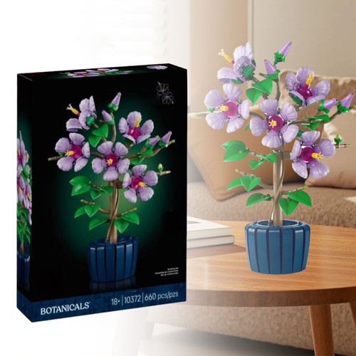 660 botanicals hibiscus - 660, x