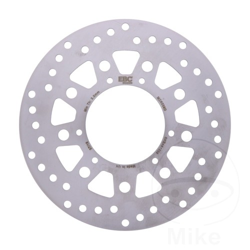 Ebc series brake disc - d-series, front