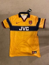 Retro Arsenal away  Shirt
