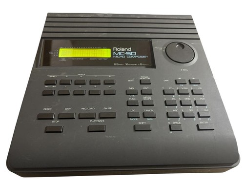 Roland micro composer - roland,