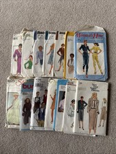 14 Vintage Sewing Patterns