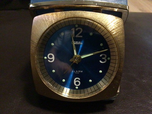 Walter strauss coral blue - s.,