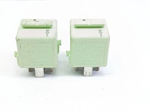 Bmw f10 relays - bmw, 5
