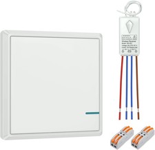 Wireless Remote Light Switch