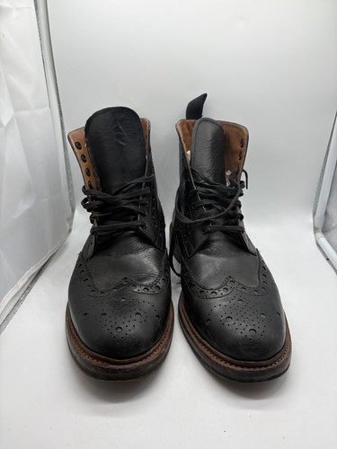 Grenson fred triple welt mens - welt,