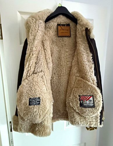Aviator linea pelle - aviator,