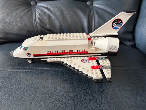 Lego city space shuttle - city:,