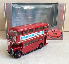 EFE - 1:76, 34111 - AEC RT3 BUS - LONDON TRANSPORT - 2015 New Year Special + Box