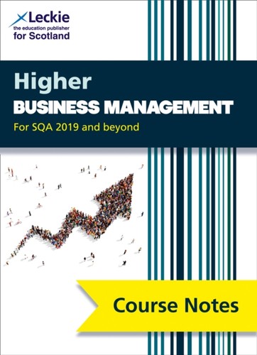 Leckie higher business manag - leckie, c_higher