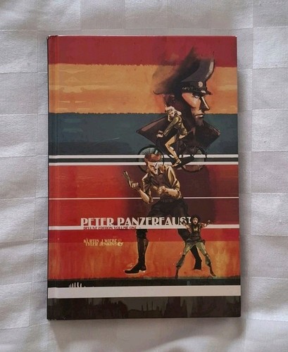 Peter panzerfaust deluxe - *peter, panzerfaust: