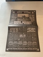 Harry Potter Newspaper rare