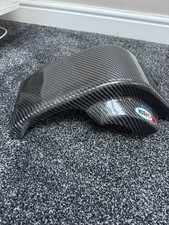 Pro Carbon Sump Guard For 2024 Sxf 350 / 250