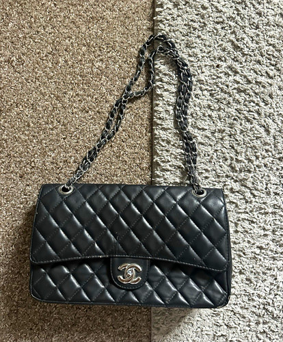 Chanel timeless classique - chanel,