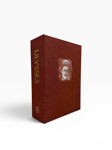 Folio society ulysses limited - society,