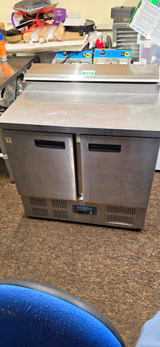 Polar commercial undercounter - commercial,