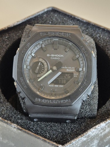 Casio shock b2100 tough - ga-b2100,