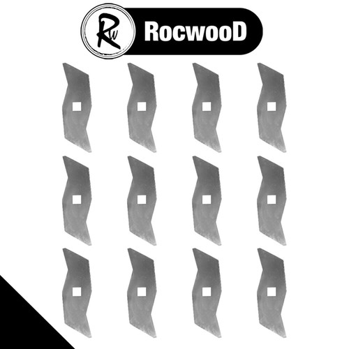 Scarifier aerator blade - aerator,