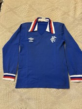 Vintage Rangers F.C. Home