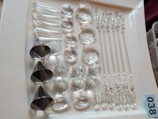 Large Lot Assorted Chandelier