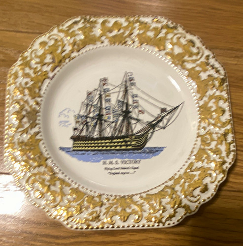 Lord nelson pottery s - nelson,