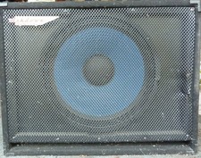 Ashdown MAG 115 1 x 15 Bass Cabinet UK Made