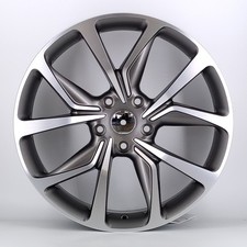 20" 976 alloy wheels vauxhall