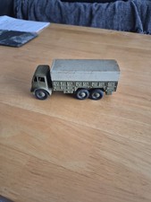 DINKY SUPERTOYS 10 TON ARMY