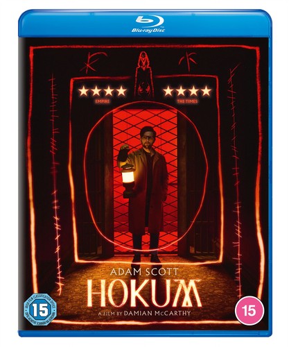 Hokum blu ray - [15], blu-ray