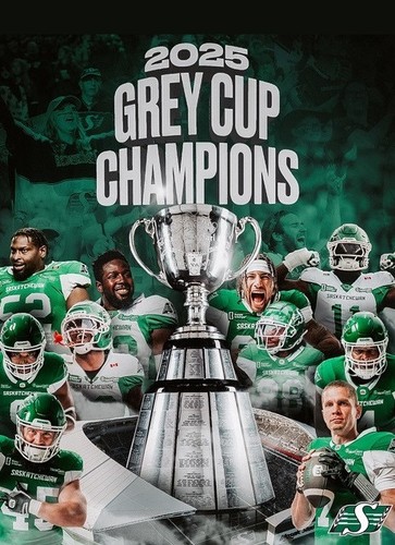 Saskatchewan roughriders 2025 - saskatchewan,