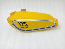 Yamaha yz125 125 1976 - yz125,