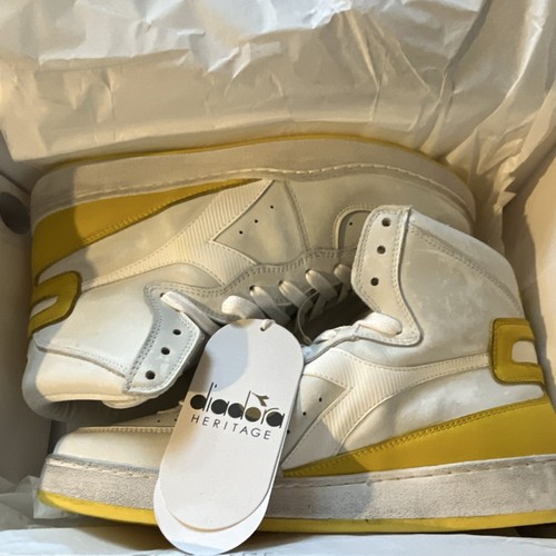 New diadora heritage - heritage, basket