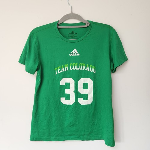 Adidas green team colorado - green,