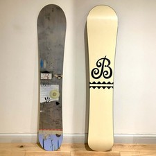 Used Burton Feelgood Snowboard 152cm - Very Good Condition