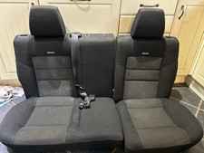 Vw Golf Mk4 Recaro Cloth Rear