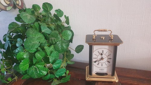 Carridge clock reproduction - carridge,