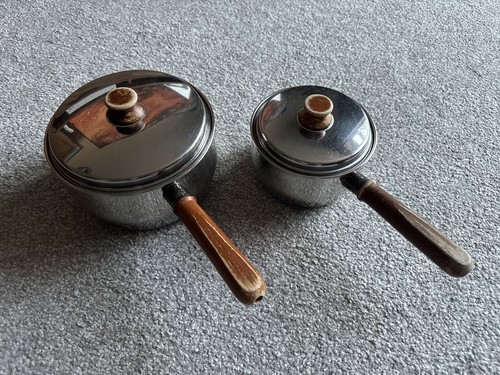 Vintage prestige stainless - x,