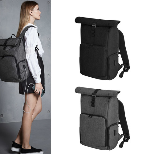 Quadra tech charge roll top - quadra,