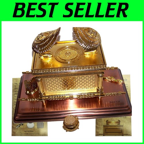 Gold plated ark the - gold,