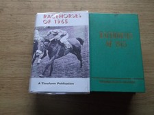 TIMEFORM "RACEHORSES OF 1965"