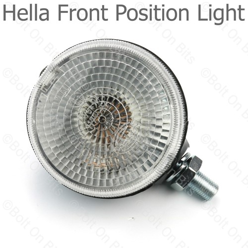 Genuine hella front - 1,