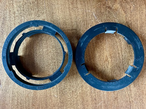 Bbs center cap 2 - bbs, 2-piece