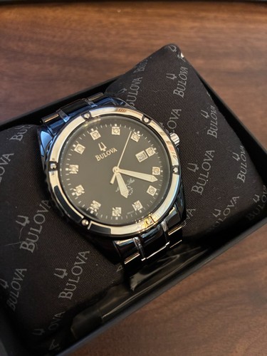 Bulova men marine star - marine,